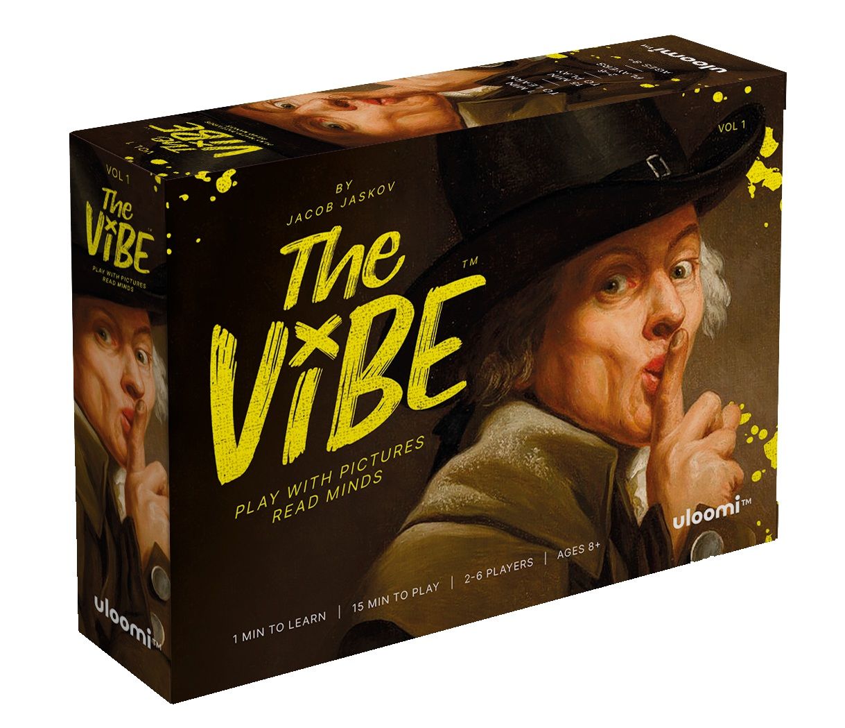 The Vibe : Vol 1